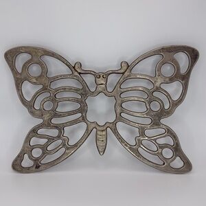 Vintage Butterfly Trivet‎